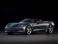 Chevrolet с първи снимки на Stingray кабриолет