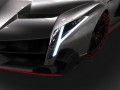 Lamborghini Veneno часове преди Женева