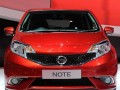 Nissan представи евриопейския Note в Женева