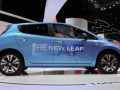 Nissan Leaf с над 100 подобрения