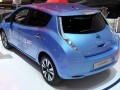 Nissan Leaf с над 100 подобрения