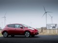 Nissan Leaf с над 100 подобрения