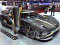 Koenigsegg чества 100 произведени коли