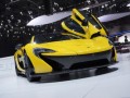 McLaren P1 публично представен