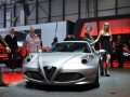 Alfa Romeo 4C в завършен вид