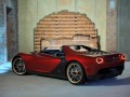 Pininfarina Sergio включва радикална аеродинамика