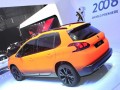 Peugeot 2008 стъпи на подиума в Женева