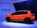 Peugeot 2008 стъпи на подиума в Женева