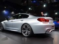 BMW M6 Gran Coupe направи европейската си премиера