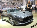 Maserati показа GranTurismo MC Stradale с четири места в Женева