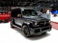 Hamann пипна G65 AMG