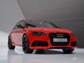 Audi RS6 Avant направи европейския си дебют