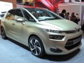 Вижте бъдещето на Citroen C4 Picasso