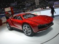 Italdesign разкри концепциите Parcour купе и роудстър