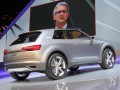 Audi потвърди, че разширява моделната линия Q