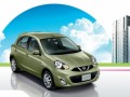 Nissan Micra фейслифт