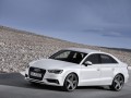 Audi свали покривалото на A3/S3 седан