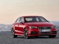 Audi свали покривалото на A3/S3 седан