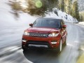 Range Rover Sport се развихри в Ню Йорк