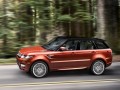 Range Rover Sport се развихри в Ню Йорк