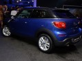 MINI Paceman „захапа“ София с дизайна си