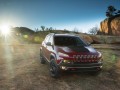 Jeep Cherokee идва с 9-степенна автоматична трансмисия