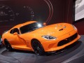 SRT Viper дебютира в Ню Йорк