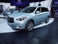 Infiniti показа QX60 Hybrid в Ню Йорк