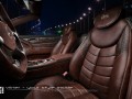 Vilner ъпгрейдна интериора на Mercedes-Benz SL