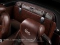 Vilner ъпгрейдна интериора на Mercedes-Benz SL