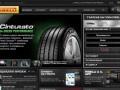 Сайтът на Pirelli на български