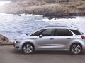 Citroen C4 Picasso се скъсява, но базата му расте