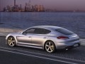 Хибридната Panamera харчи 3,1 л/100 км