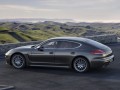 Хибридната Panamera харчи 3,1 л/100 км