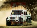 AUTO BILD тества Mercedes-Benz G 63 AMG 6X6