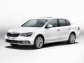 Фейслифтът на Skoda Superb разкрит