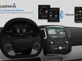 Garmin ще снабдява Mercedes с навигационни системи