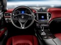 Официални снимки и информация на Maserati Ghibli