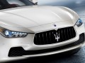 Официални снимки и информация на Maserati Ghibli
