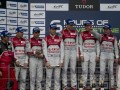 Двойна победа за Audi на „Силвърстоун”