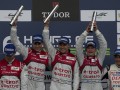 Двойна победа за Audi на „Силвърстоун”