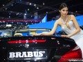 Brabus Thailand залага на момичетата