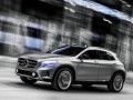 Mercedes разкри снимка на концепцията GLA