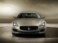 Maserati планира лимитирано Quattroporte с помощта на Zegna