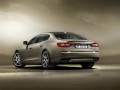 Maserati планира лимитирано Quattroporte с помощта на Zegna