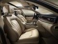 Maserati планира лимитирано Quattroporte с помощта на Zegna