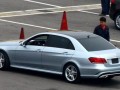 Mercedes E-класа L дебютира в Шанхай