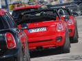 Армада MINI JCW мина през България