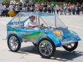 Това са автомобилите на българските участници в Shell Eco-marathon Европа 2013