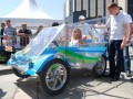 Това са автомобилите на българските участници в Shell Eco-marathon Европа 2013